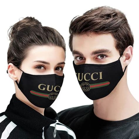 designer gucci face masks|reusable face masks Gucci.